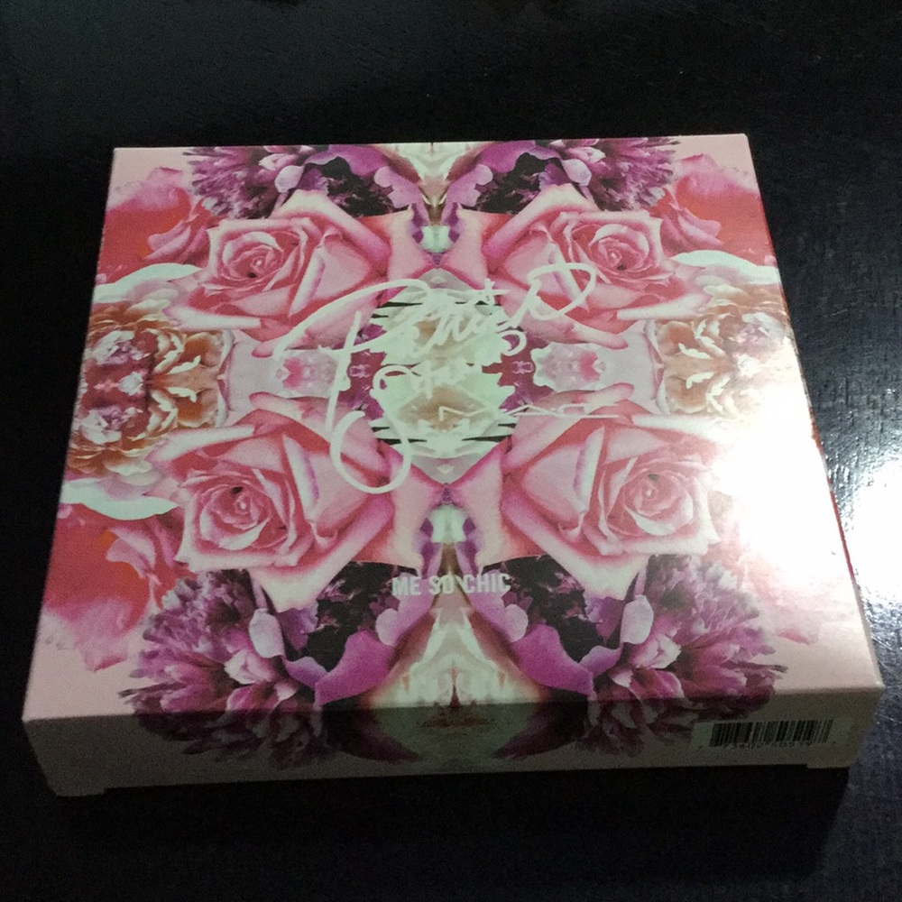 Mac Patrick Starrr collection